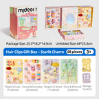 Hair Clips Gift Box - Starlit Charm