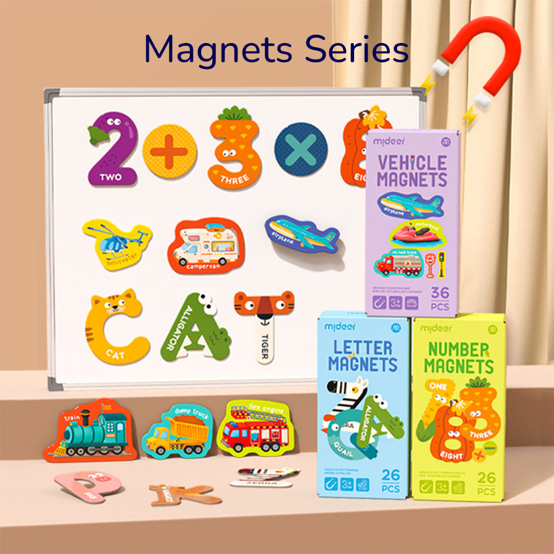 Letter Magnets