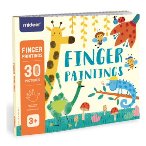 Finger Paintings