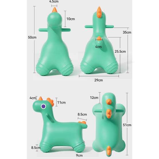 Sensory Training Joy Bounce Jumper Unicorn