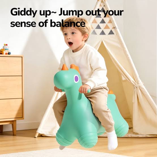 Sensory Training Joy Bounce Jumper Unicorn