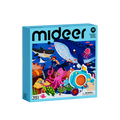 Mystery Reveal Puzzle - Ocean Secrets
