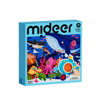 Mystery Reveal Puzzle - Ocean Secrets